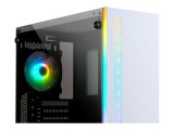 ZALMAN S5 case white Zalman S5 White ATX Mid Tower PC Case