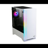 Zalman S5 fehér (ZM_S5_WHITE)