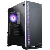 Zalman S5 fekete (ZM_S5_BLACK)