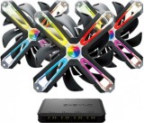 Zalman SF140 3db + Z-Sync