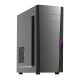 ZALMAN T8 fekete ZM-T8
