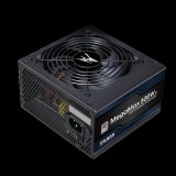 ZALMAN Tápegység 500W, 12cm, 80+, Aktív PFC (ZM500-TXII(V2))