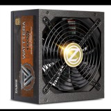 ZALMAN Tápegység Watttera 1000W, 14cm, 80+ Gold, Aktív PFC (ZM1000-EBTII)