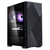 Zalman Z3 Iceberg Window Black Z3 ICEBERG BLACK