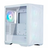 Zalman Z9 Iceberg MS Számítógépház - Fehér (Z9 ICEBERG MS WHITE)