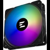 Zalman ZM-AF 120mm PWM ARGB Rendszerhűtő ventilátor - Fehér (ZM-AF120 ARGB BLACK)