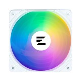 Zalman ZM-AF120 ARGB WHITE házventilátor, PWM, ARGB, fehér