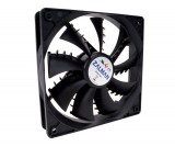 Zalman ZM-F1 PLUS(SF) számítógépes hűtőrendszer Számítógép ház Ventilátor 8 cm Fekete