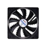 Zalman ZM-F1 Plus Shark Fin Blade hűtő ventilátor (80 mm, 2000 rpm, 23 dB)