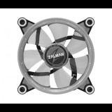 Zalman ZM-F3 STR 12cm-es ház hűtő ventilátor RGB LED (ZM-F3 STR) - Ventilátor