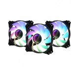 Zalman ZM-IF120 3db + ARGB Controller