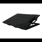 Zalman ZM-NS2000 Notebook hűtő fekete (ZM-NS2000)