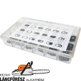 Zama készlet szekrény