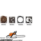 Zama membránok eredeti - GND-19