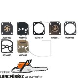 Zama membránok eredeti - GND-27