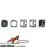 Zama membránok eredeti - GND-94 Husqvarna 357