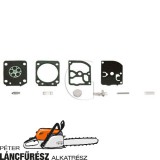 Zama membránok eredeti - RB-145 Husqvarna 445