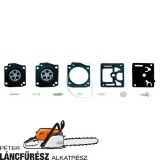 Zama membránok eredeti - RB-163 Husqvarna 357