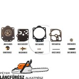 Zama membránok eredeti - RB-17