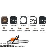 Zama membránok eredeti - RB-61