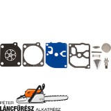 Zama RB-45 membránkészlet Hq 40 45 50 55