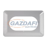 ZAMEL OSX-220-BZB univerzális tapétavédő kettes keret, átlátszó, 130x200x1mm