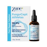 Zane Hellas FunguCept lábgomba elleni cseppek 30 ml