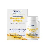 Zane Hellas Oregánó olaj lágyzselatin kapszula 60 db