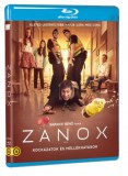 Zanox - Kockázatok és mellékhatások - Blu-ray