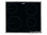 Zanussi ZHRN642X beépíthető kerámia főzőlap, 60 cm