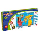 Zanzoon MyMap: Az én világtérképem