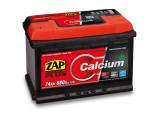 Zap Plus 12 V 74 Ah 680 A bal +