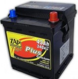 ZAP Plus 43Ah 340A (PUNTO, SEICENTO)