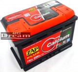 ZAP Plus 74Ah 680A J+