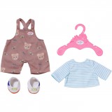 ZAPF BABY born Bear Jeans Outfit Játékbaba ruhakészlete (834732)