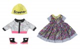 Zapf Creation BABY born City Deluxe Style Játékbaba ruhakészlete