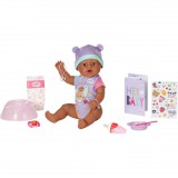 Zapf Creation BABY born Eva baba 43cm (836408)