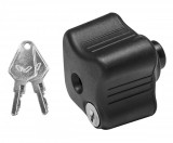 Zár Menabo Huggy, Alcor kerékpártartóhoz - 1db