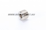 Záró dugó imbusz 1/4"
