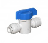 Zárócsap 3/8"x3/8" PUSH-IN