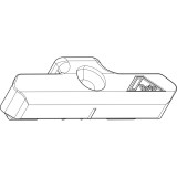 Záródarab NT Rehau NR 202