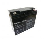 Zárt ólomsav akkumulátor 12V 17Ah VIPOW