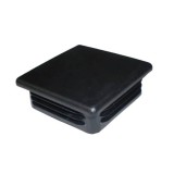 Zártszelvény dugó fekete 80x80