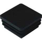 Zártszelvény sapka műanyag 50x50x2mm (3253001)