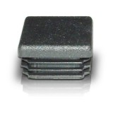 zártszelvénydugó  30x 30(3) fekete