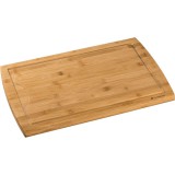 Zassenhaus 054040 konyhai vágódeszka Téglalap alakú Bambusz Fa