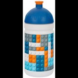 ZDRAVÁ LAHEV Kulacs - 0,5l, KOCKÁK (263050312)