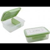 ZDRAVÁ LAHEV SCANDI uzsonnás doboz, olívzöld (263418767)