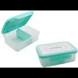 ZDRAVÁ LAHEV SCANDI uzsonnás doboz, türkiz (263418765)