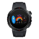 Zeblaze Ares 3 Plus Okosóra 45mm - Fekete (ARES 3 PLUS BLACK)